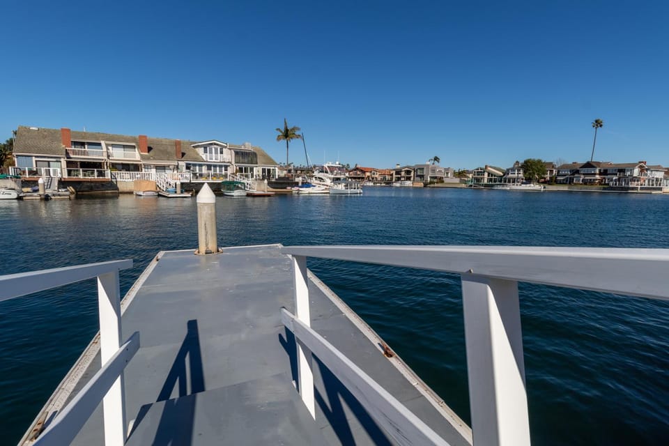 Harbor View House in Oxnard