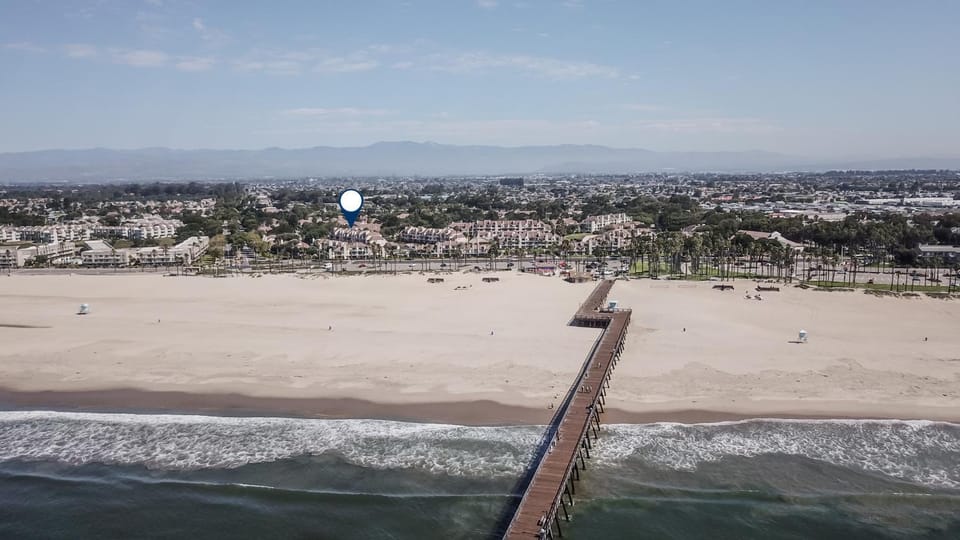 Surfside Four House in Port Hueneme