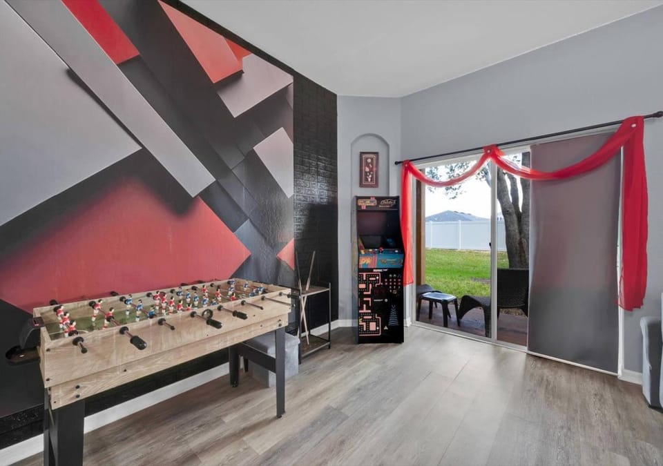 Activities, Game Room, Entertainment