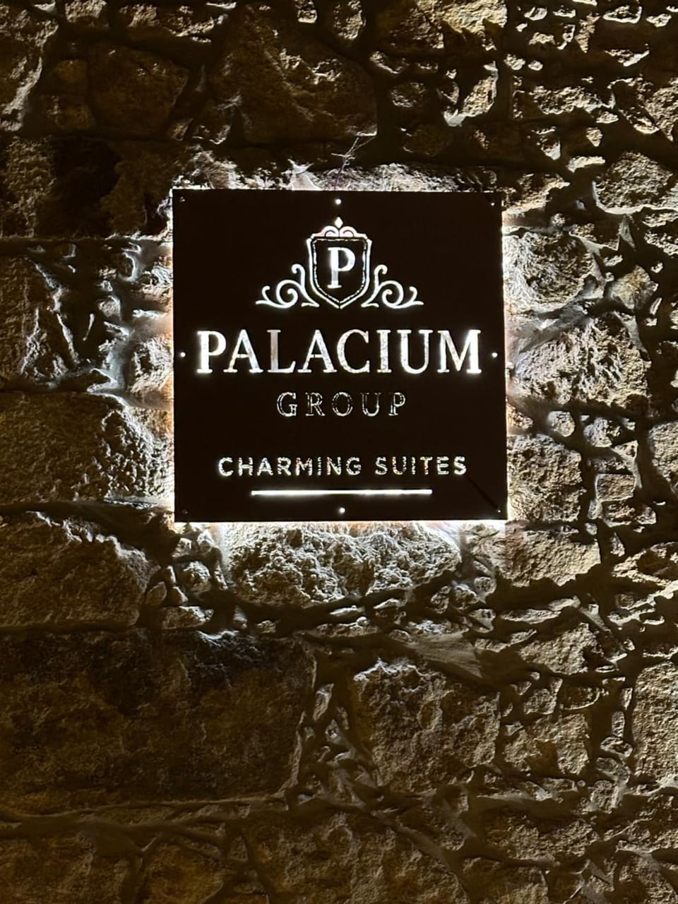 Property logo or sign