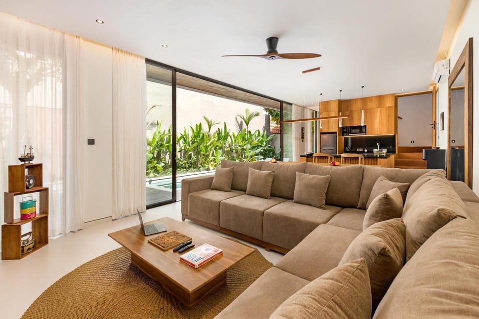 Villa Moonglow- A Tranqil Hideaway in the Heart of Sanur Villa in Denpasar