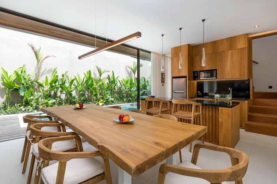 Villa Moonglow- A Tranqil Hideaway in the Heart of Sanur Villa in Denpasar