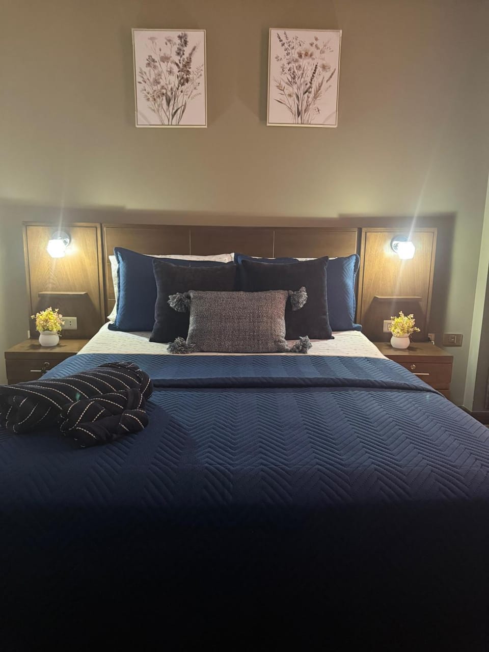 Bed