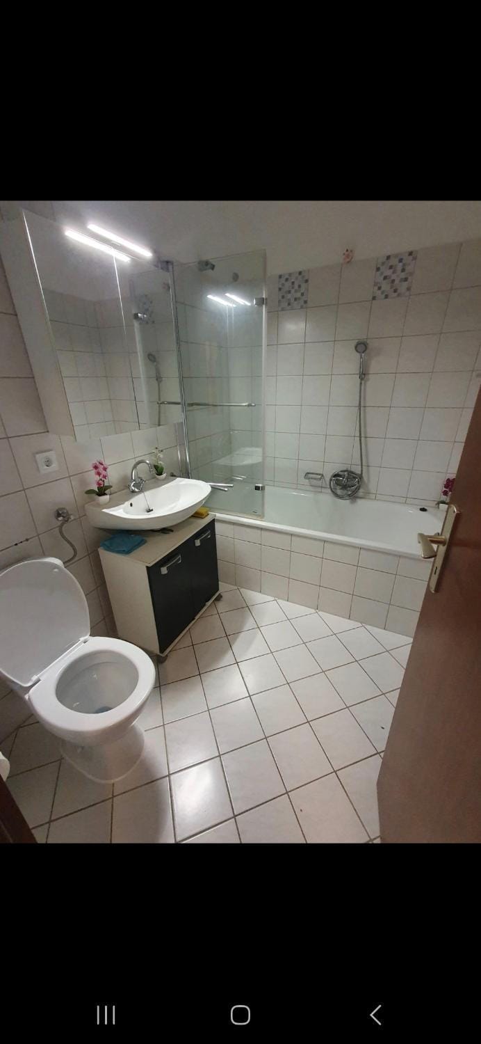 Gemütliches Apartment in Pinneberg - Balkon & Bahnhof in 5 Min Apartment in Hamburg