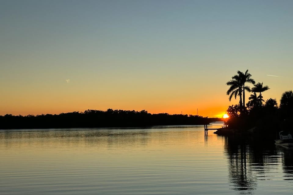 Riverfront Basecamp to Boat | Fish | Chase Sunsets House in Ruskin