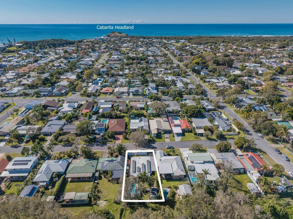 Slow M Ocean Cabarita House in Tweed Heads