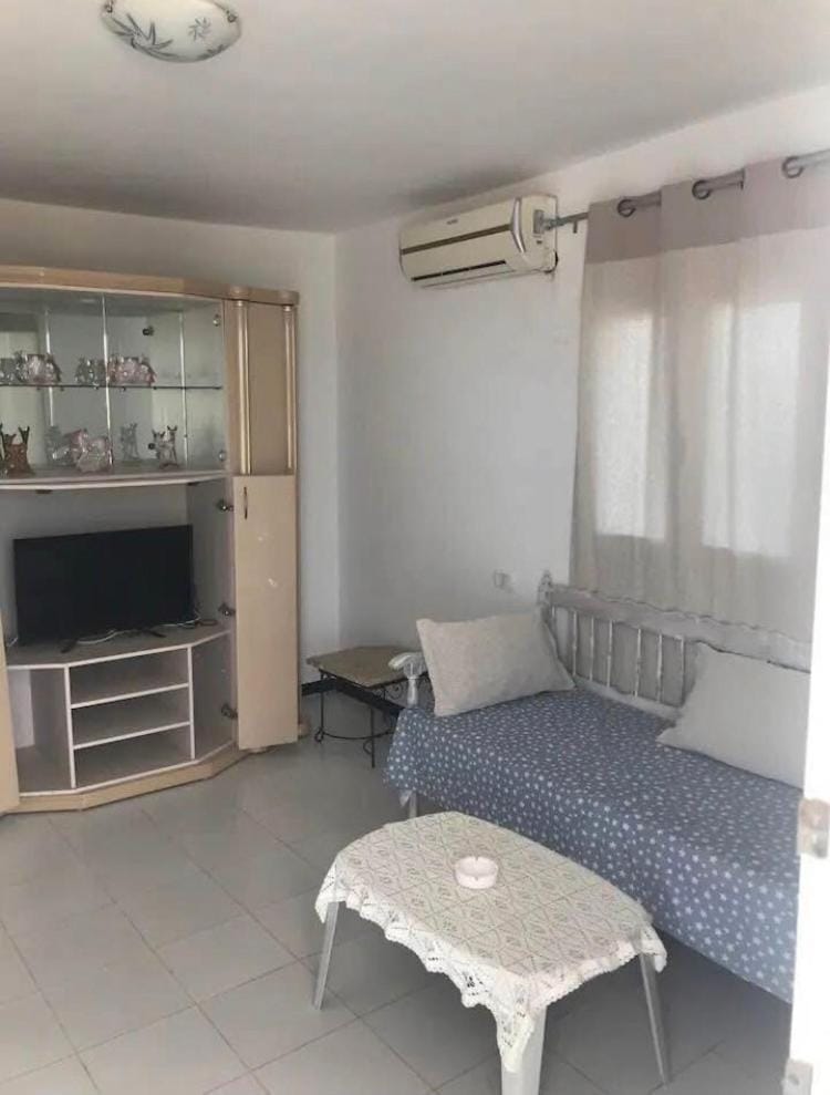 Near the Beach Apt Apartment in Tunisia