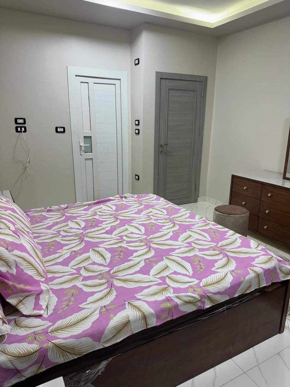 Bed