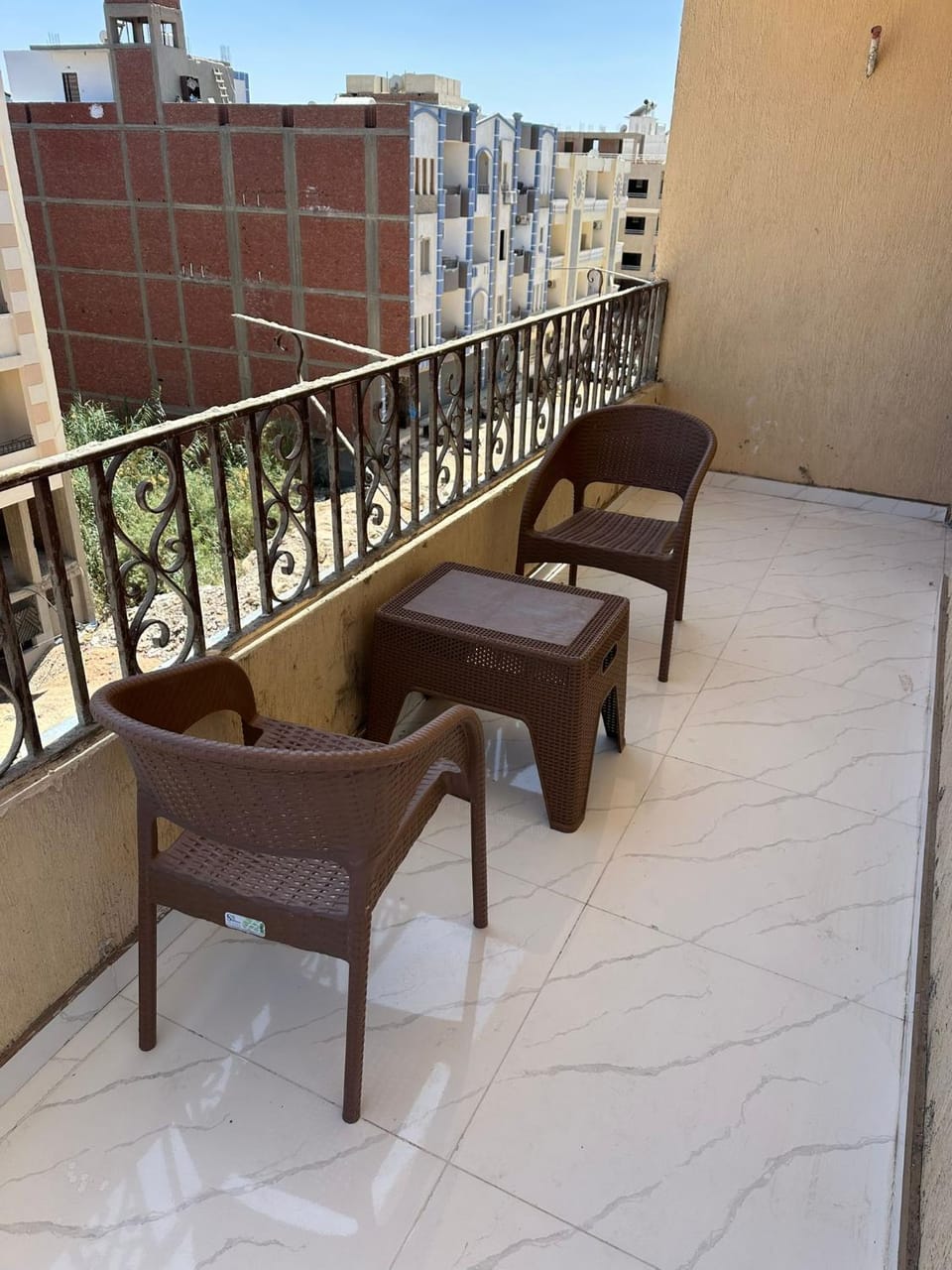 Balcony/Terrace, Balcony/Terrace