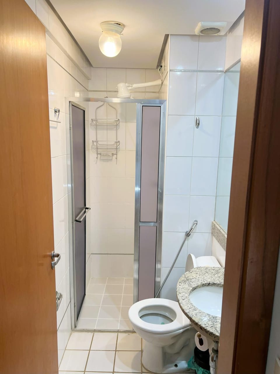 Conforto e Praticidade próximo ao Parque no Sudoeste Apartment in State of Goiás