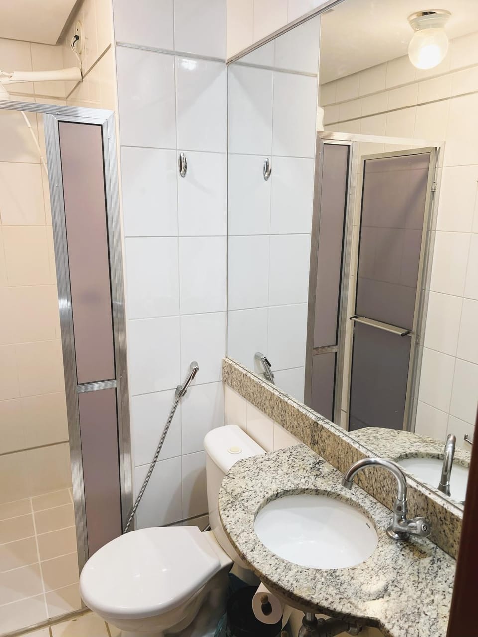 Conforto e Praticidade próximo ao Parque no Sudoeste Apartment in State of Goiás
