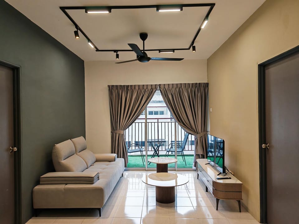W902WarmStay at EmeraldAvenueBrinchang Apartment in Brinchang