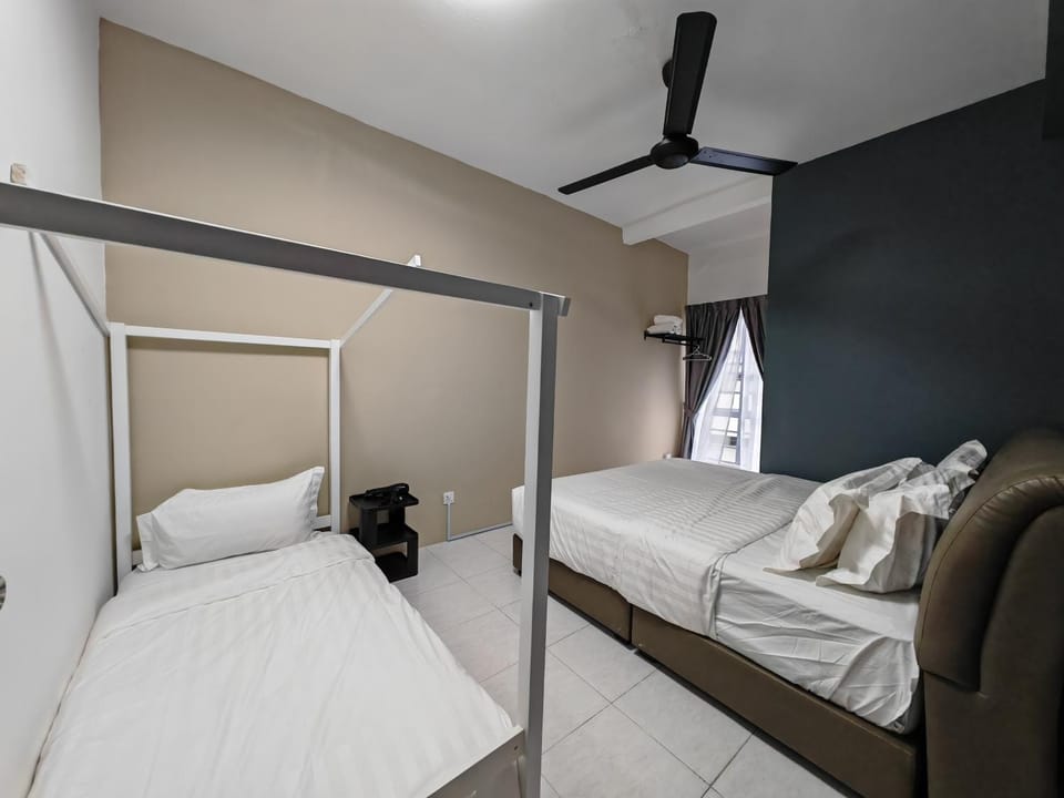W902WarmStay at EmeraldAvenueBrinchang Apartment in Brinchang