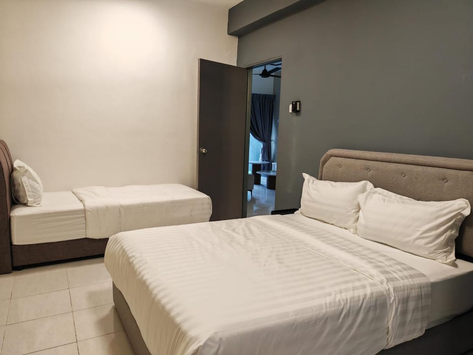 W902WarmStay at EmeraldAvenueBrinchang Apartment in Brinchang