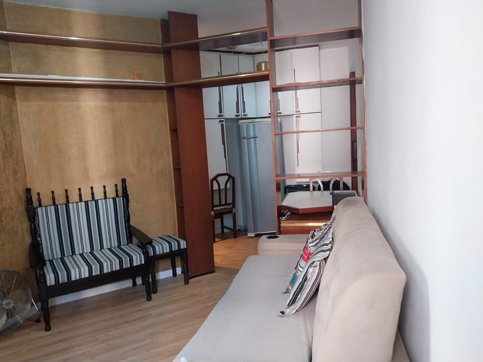 Apto completo com garagem pertinho da Paulista Apartment in Sao Paulo City