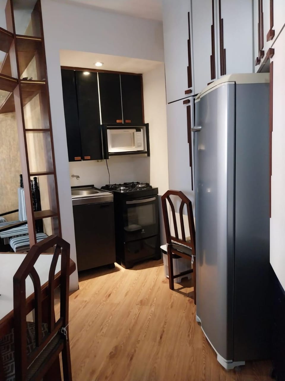 Apto completo com garagem pertinho da Paulista Apartment in Sao Paulo City