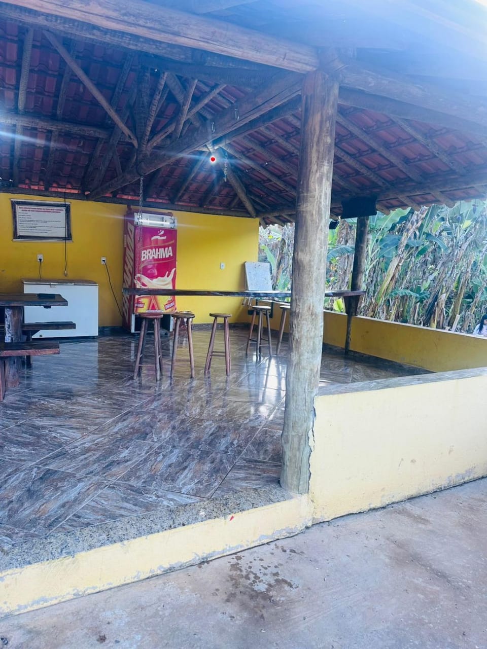 Sítio do Ademir Campground/ 
RV Resort in State of Minas Gerais, Brazil