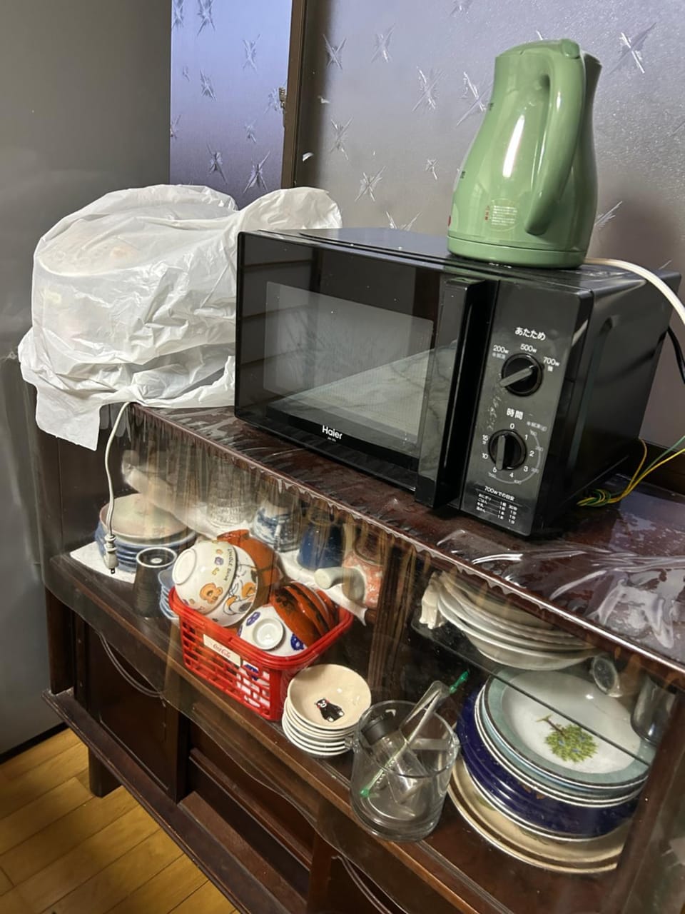 Coffee/tea facilities