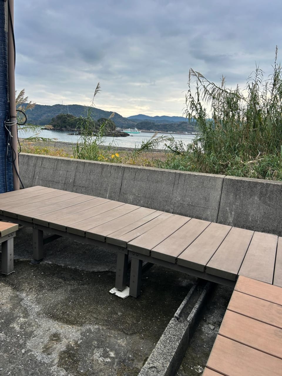 Sea view