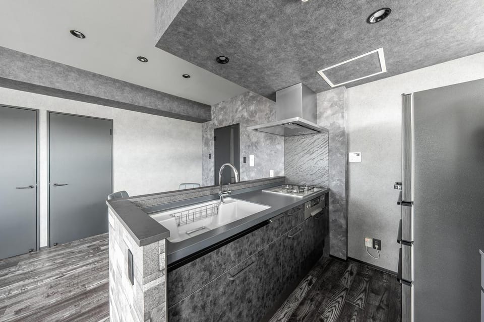 J-star 901 Apartment in Sapporo