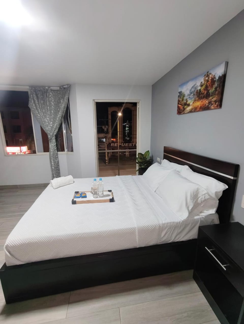 Zamora Suite GM Luxury Apartment in Ecuador