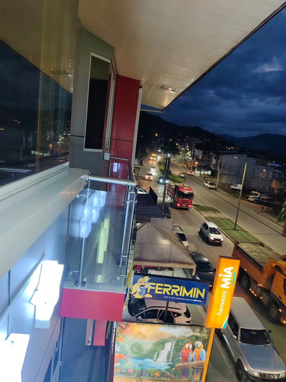 Zamora Suite GM Luxury Apartment in Ecuador