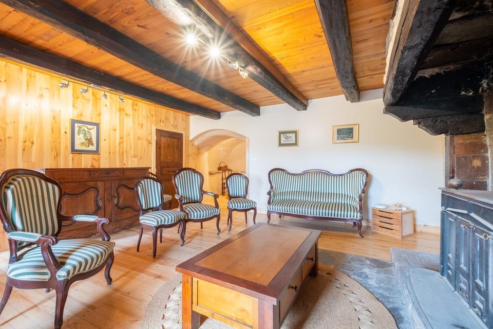 La maison House in Auvergne-Rhône-Alpes