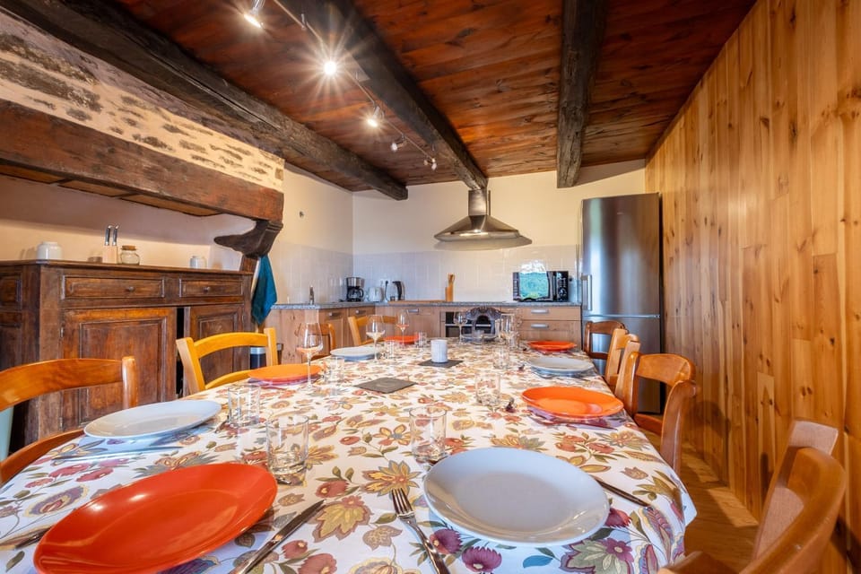 La maison House in Auvergne-Rhône-Alpes