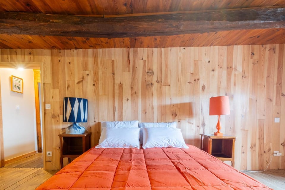 La maison House in Auvergne-Rhône-Alpes