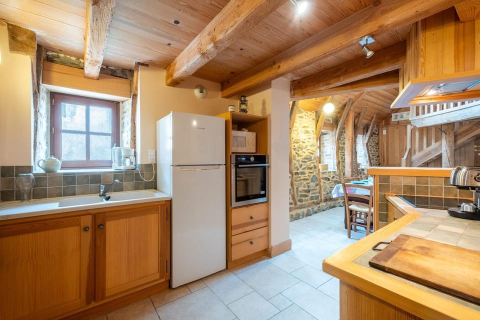 La grange House in Auvergne-Rhône-Alpes