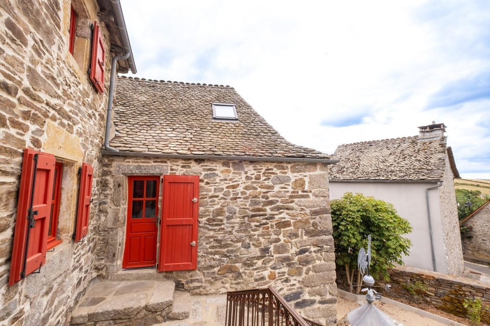 La grange House in Auvergne-Rhône-Alpes