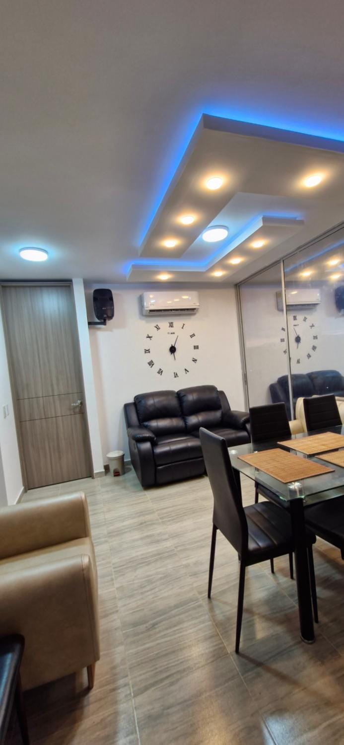 Moderno apartamento en Ricaurte-Girardot Apartment in Ricaurte