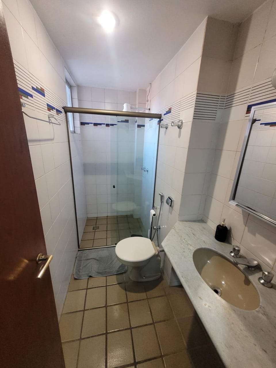5 min from Savassi - Spancious and Fresh Apartment in Belo Horizonte