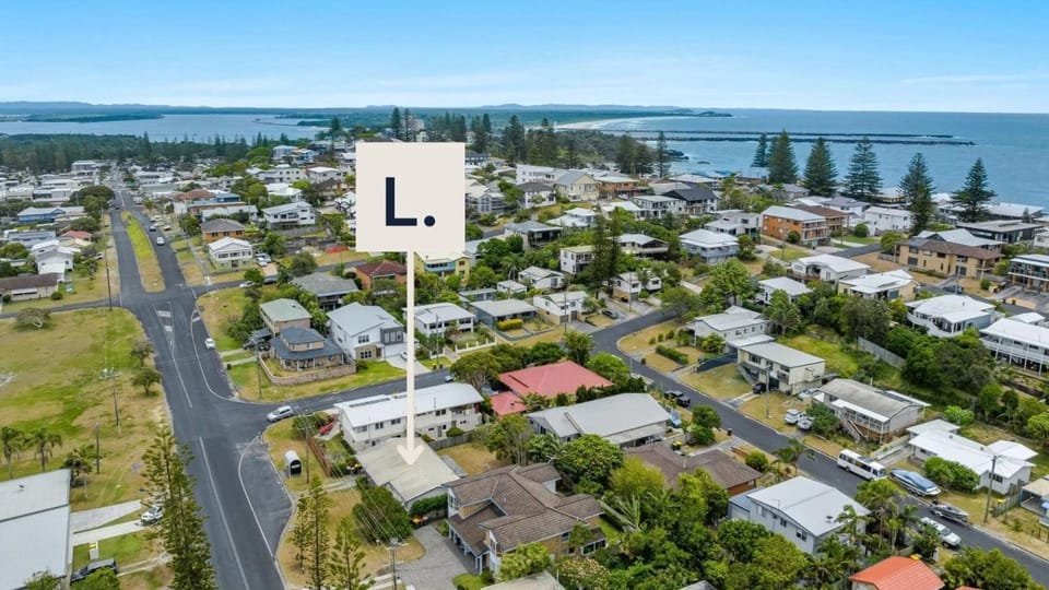 Old Salty - Lifestyle Yamba House in Yamba