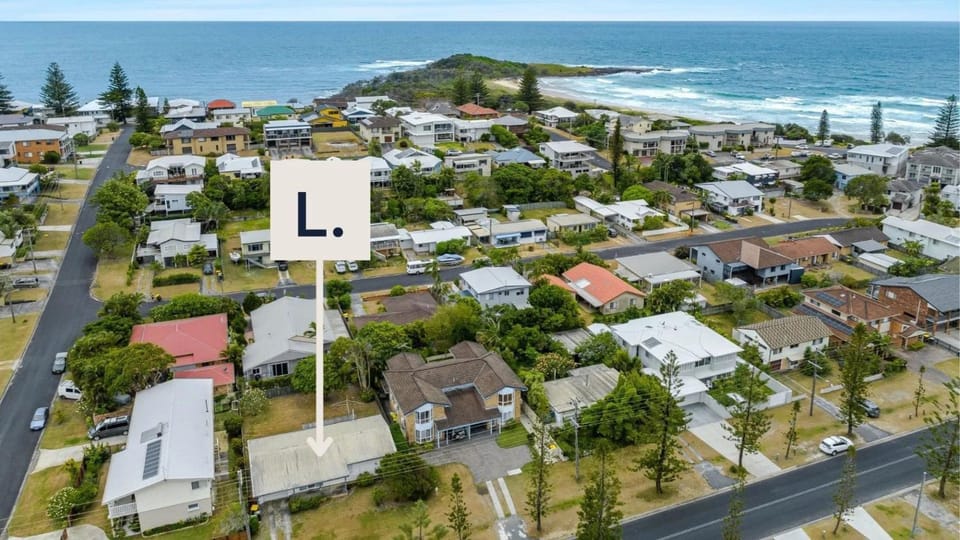 Old Salty - Lifestyle Yamba House in Yamba