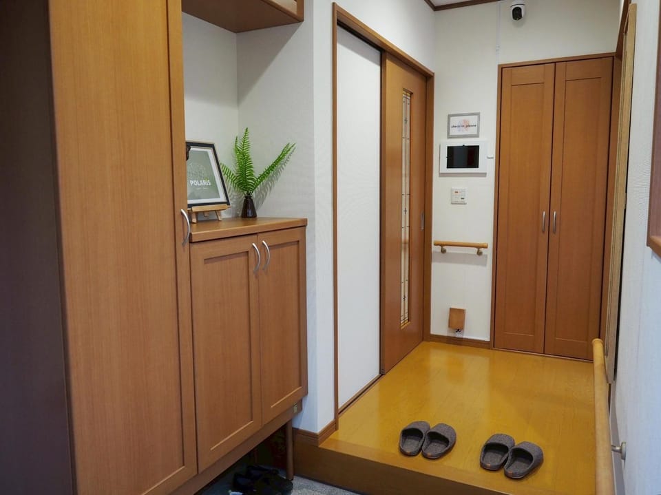 POLARiS Apartment in Ishikawa Prefecture