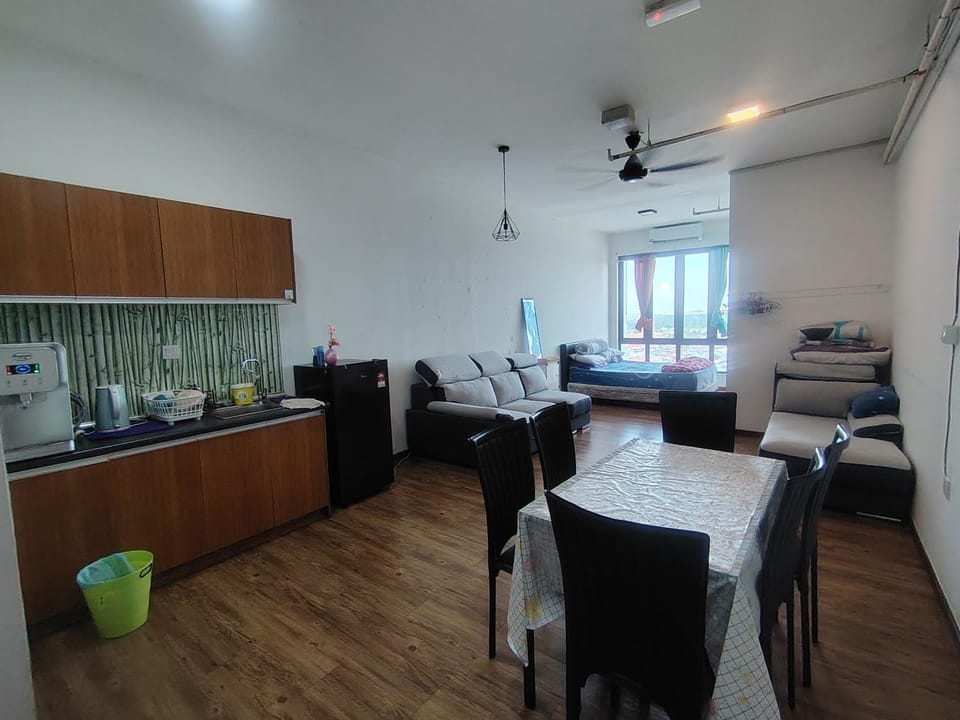 Suria jaya studio condo shah alam Apartment in Selangor, Malaysia