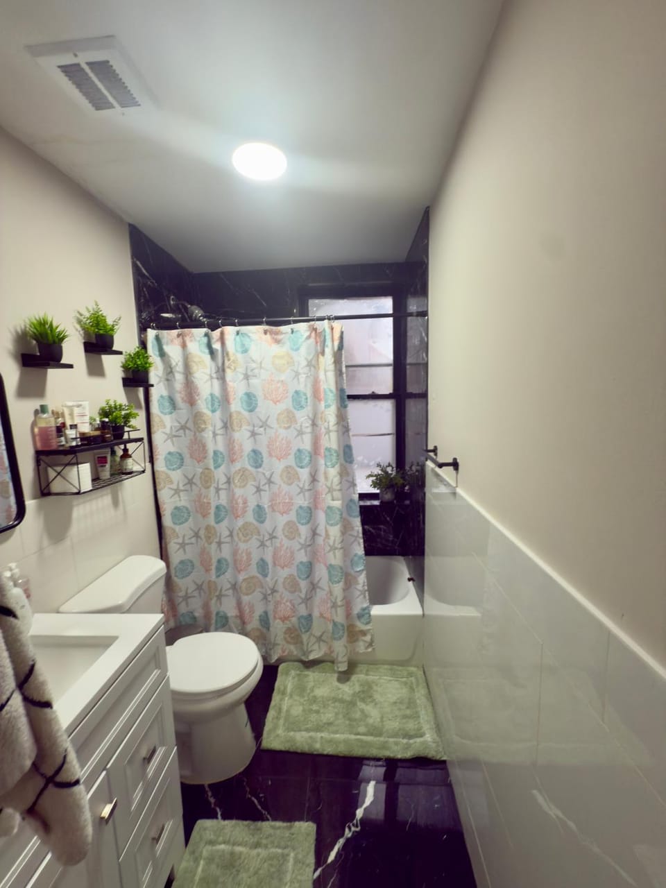 Shower, Bath