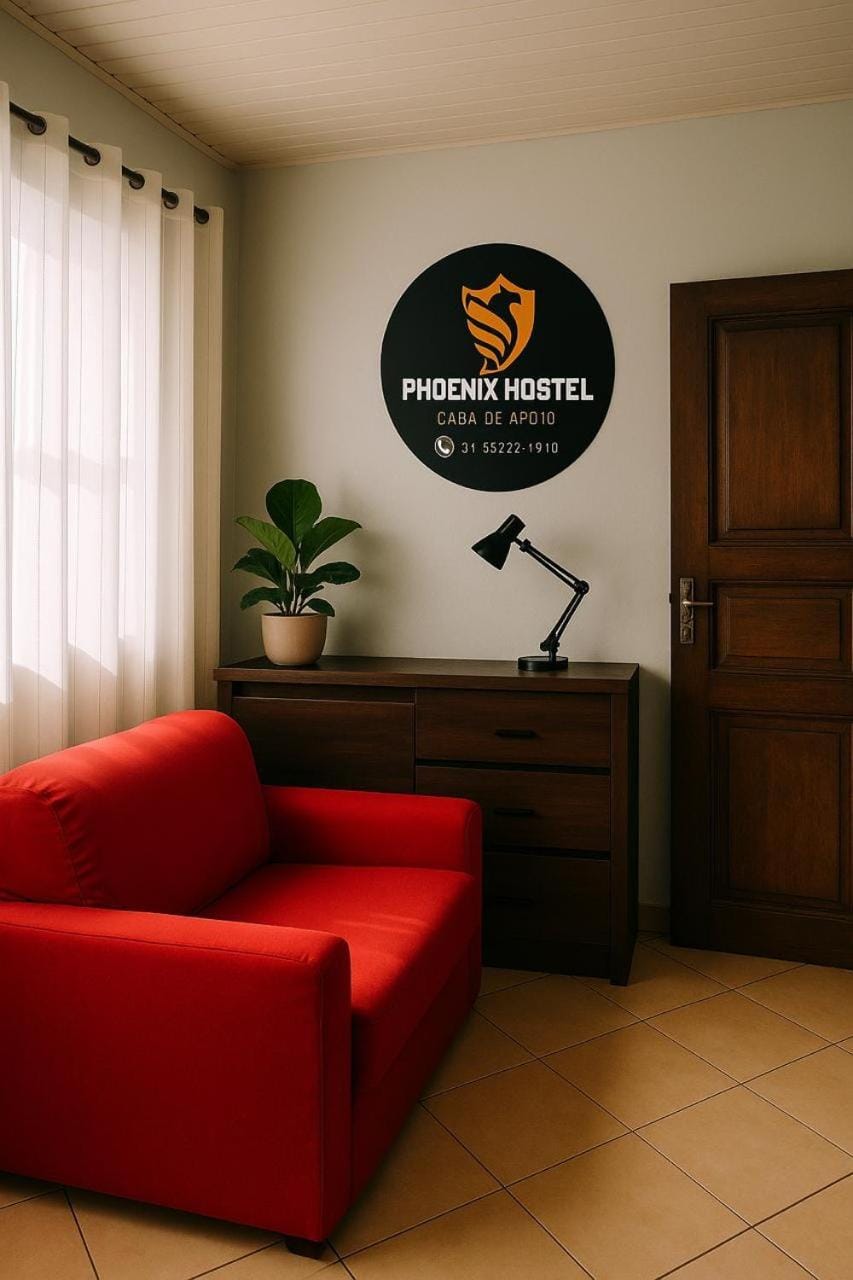 Hostel Phoenix Hostel in Belém