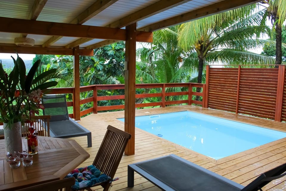 Balcony/Terrace, Swimming pool