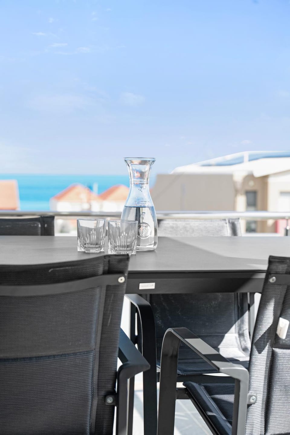 View (from property/room), Balcony/Terrace, Dining area