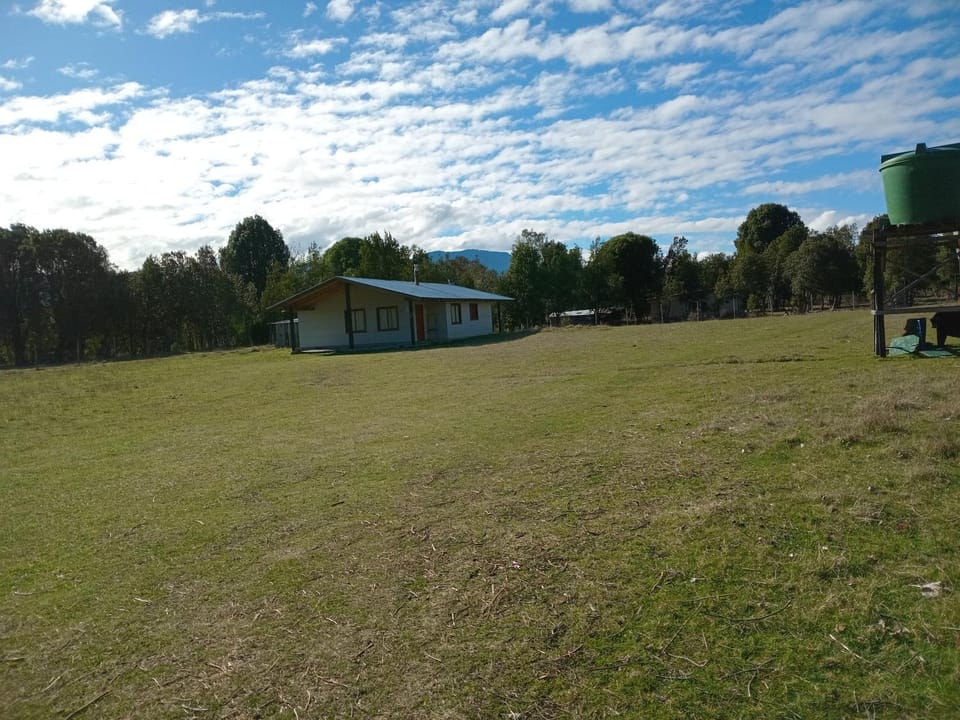 Descanso llafenco House in Pucon