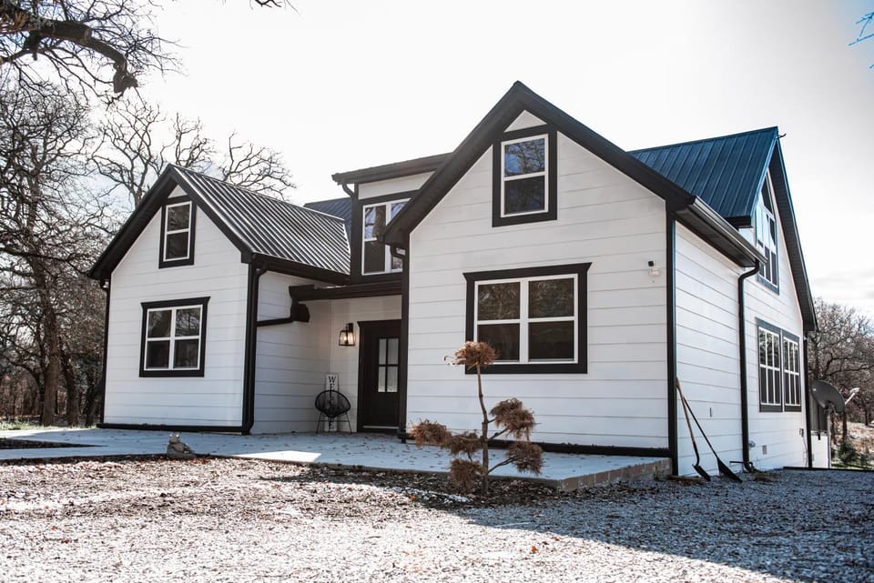 Made with Love House in Oklahoma