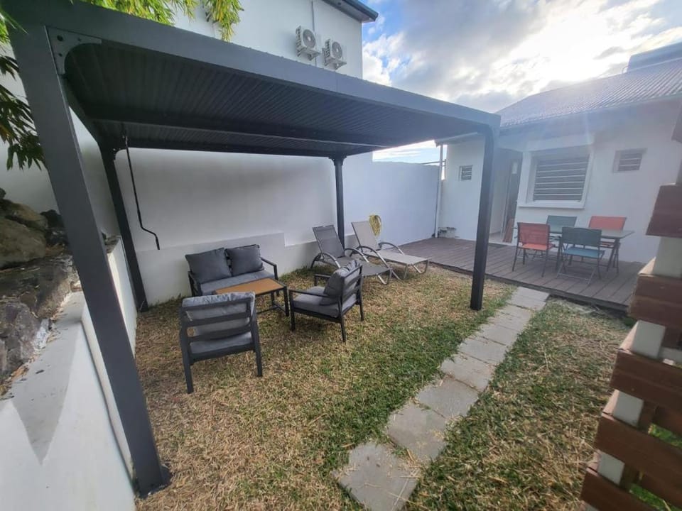 Ti' Jardin Apartment in Saint-Paul