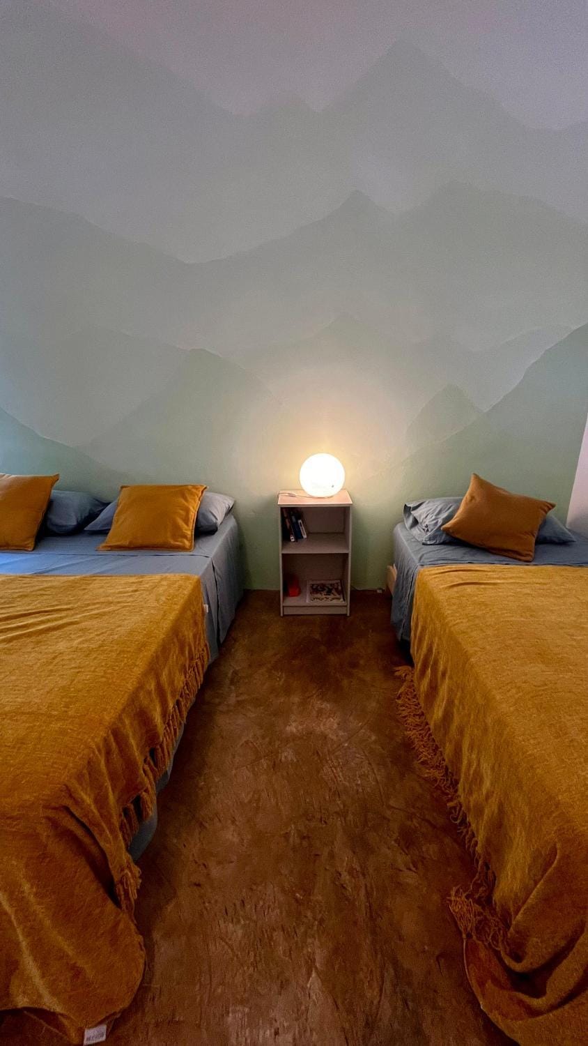 Quédate Aquí También Apartment in Las Galeras