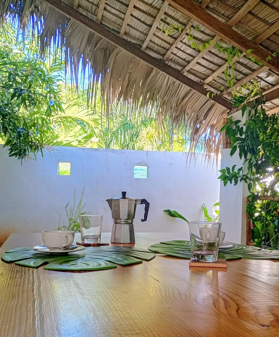 Quédate Aquí También Apartment in Las Galeras
