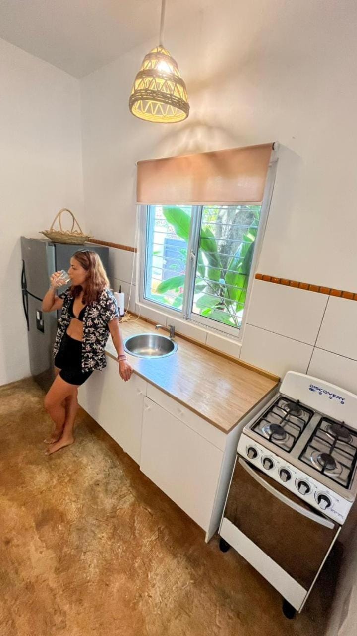 Quédate Aquí También Apartment in Las Galeras