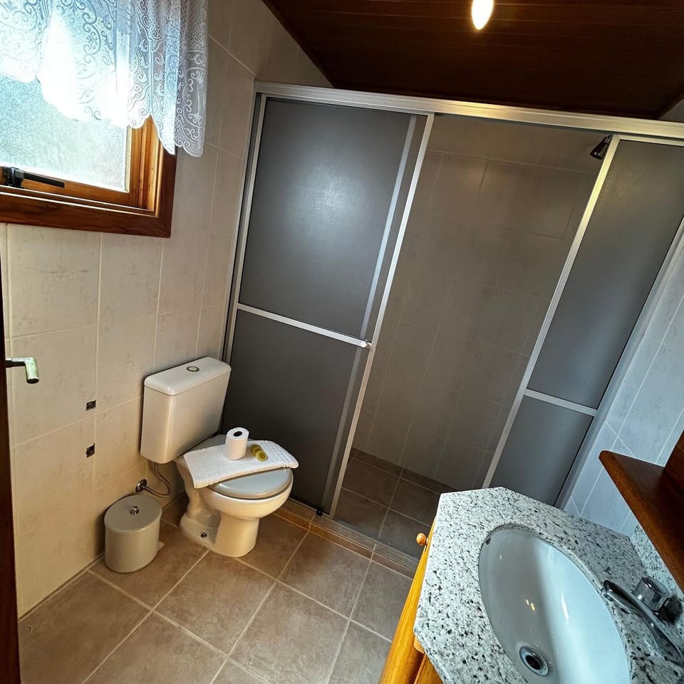 Ape Confortavel Gramado 5 Pessoas Duplex Centro Apartment in Gramado