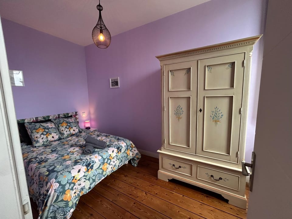 L'appart belle vue Apartment in Nouvelle-Aquitaine