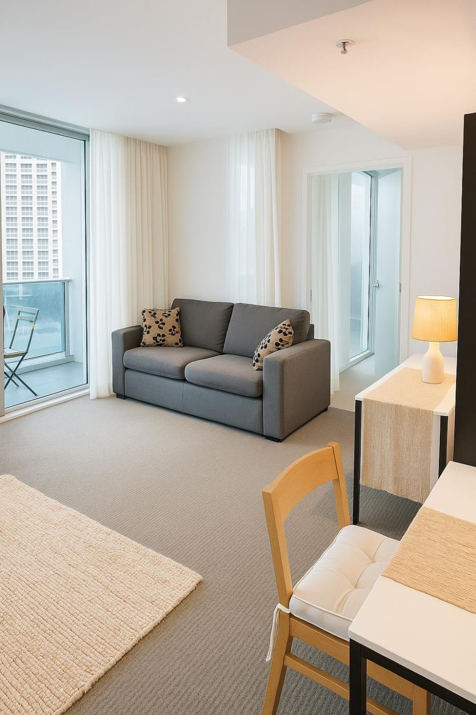 Entire 2 bdrm apt in Surfers Paradise -7 Apartment in Surfers Paradise Boulevard